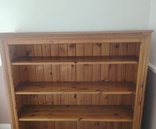 Solid Pine Book