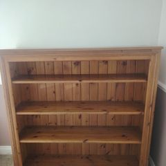 Solid Pine Book