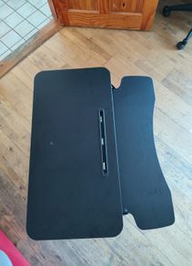 adjustable desk top