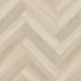 Clover Oak SPC Vinyl Herringbone Flooring 60x12.5cm Image 2