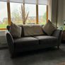 Sofa - two(2) seater perfect condition Image 5