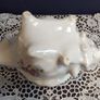 Vintage Kitsch Ceramic Shell Planter in Excellent Condition Image 5