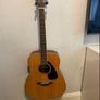 Yamaha guitar fg820 Image 2