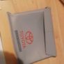 Toyota Corolla E11 Owner's Manual Handbooks & Wallet Image 4