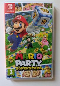 Mario Party Superstars