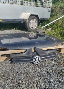bonnet plus grill VW Golf MK4