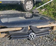 bonnet plus grill VW Golf MK4