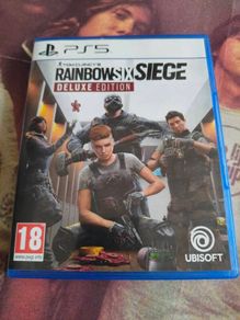 Rainbow Six Siege PS5