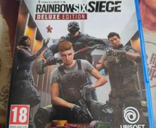Rainbow Six Siege PS5