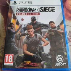 Rainbow Six Siege PS5