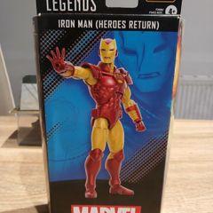 Marvel Legends Ironman(heroes Return)