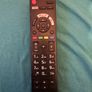 55" panasonic smart tv with wall mount like new Image 5