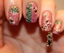 Nail Dangle / Bracelets Charm + also Nail Drills available
