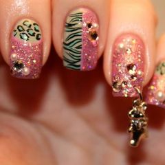 Nail Dangle / Bracelets Charm + also Nail Drills available