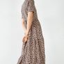 Hush leopard print dress Image 3