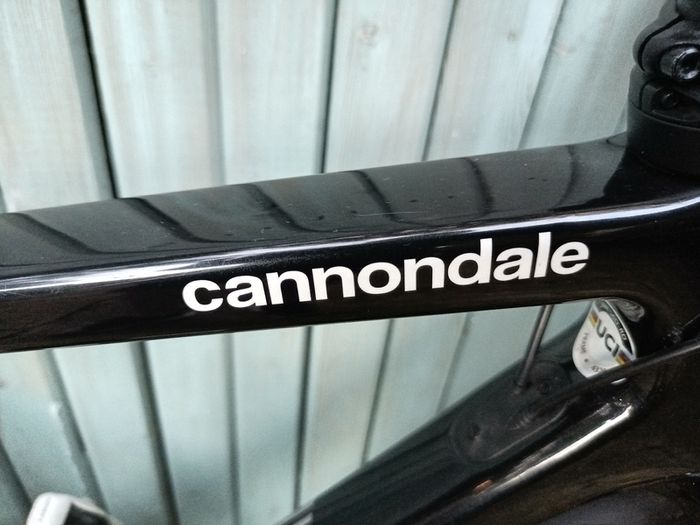 Cannondale Super Six Evo 105 - Size 48 (XS)