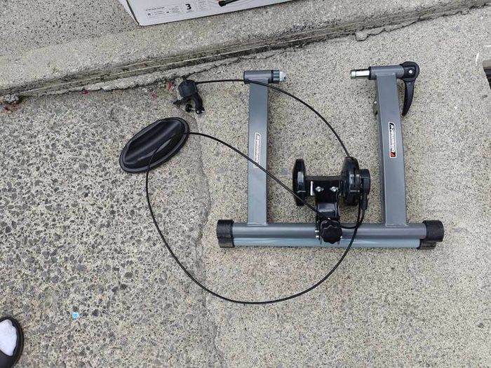 Indoor Bike Trainer