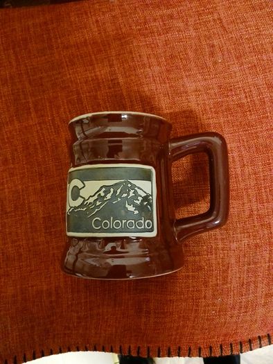 Mug/Tankard Colorado