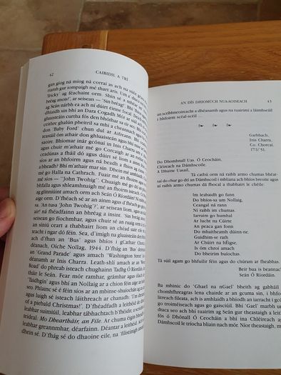 Fili An tSulain by Padraig O'Tuathaigh.