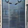 120W 12V Solar Panel kit with controller, cable and gland box for camper boat or shed Image 4
