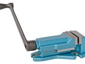 Milling Machine Vice Bison