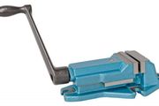 Milling Machine Vice Bison