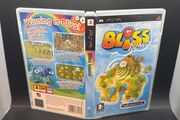Bliss Island Psp