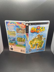 Bliss Island Psp