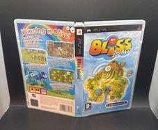 Bliss Island Psp