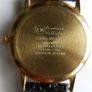 Philip Mercier Premier Collection 18k Gold Electroplated Mens Watch I 1205 - 4136 Image 2