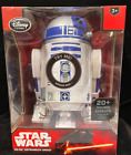 Disney Store Star Wars R2-D2 Astromech Droid