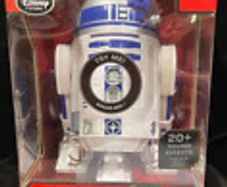 Disney Store Star Wars R2-D2 Astromech Droid