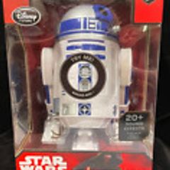 Disney Store Star Wars R2-D2 Astromech Droid