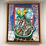 Original Bob O Cathail Painting. Title - Breakfast Tray. Dingle Based Artist Image 4