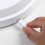 Cooling Fan Mute Portable Rechargeable Image 2