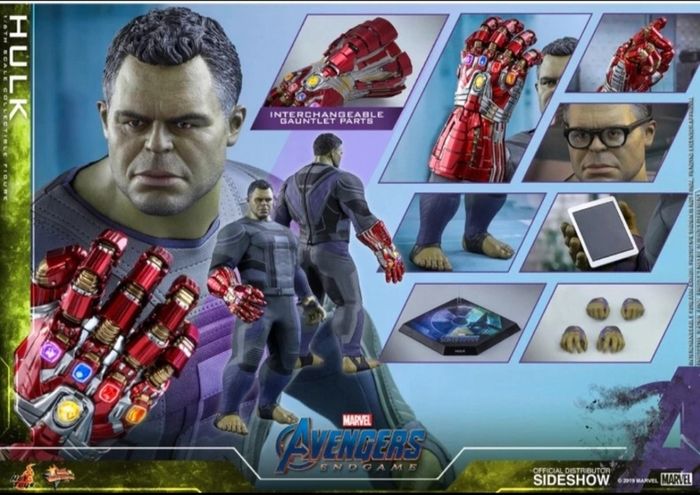 Hot Toys - Marvel, Star Wars , DC