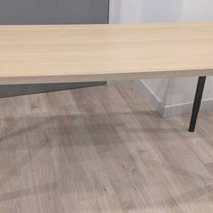 Desk 140x60cm, adjustable height