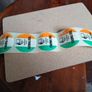FIANNA Fail stickers ,1970's Image 3