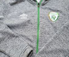 Umbro Ireland Soccer Hoodie