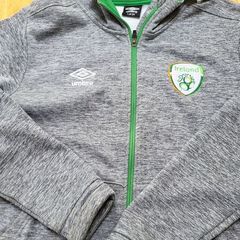 Umbro Ireland Soccer Hoodie