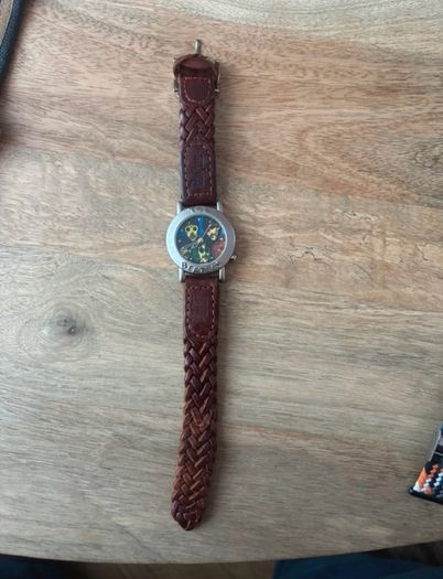 The Beatles watch