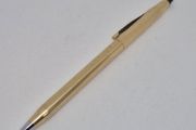 Vintage Cross 1/20 12KT Rolled Gold Pen Made in Ireland