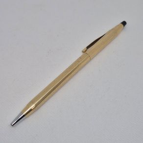 Vintage Cross 1/20 12KT Rolled Gold Pen Made in Ireland