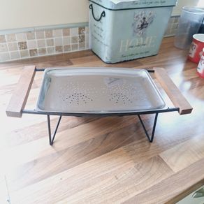 Tea Light Food Warmer