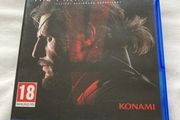 Mint PS4 MGS Phantom Pain (e14 total posted)