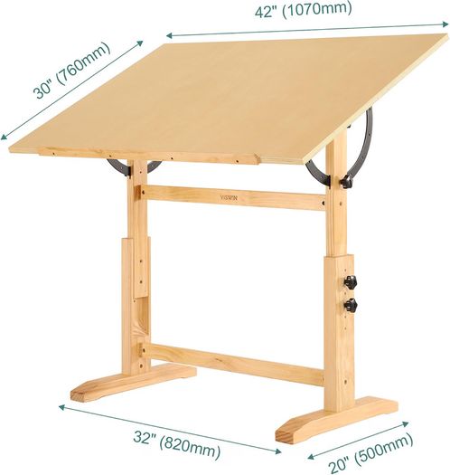 Artist Drafting Table
