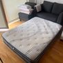 Mattress double supreme comfort with a small coffee stain Image 2