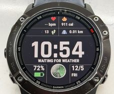 Garmin Fenix 6X Pro - 51mm smart watch