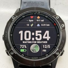 Garmin Fenix 6X Pro - 51mm smart watch