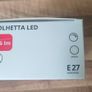 Light LED Bulb Warm White E27 Image 2